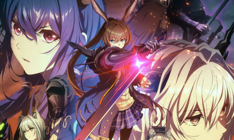Arknights Rise from Ember