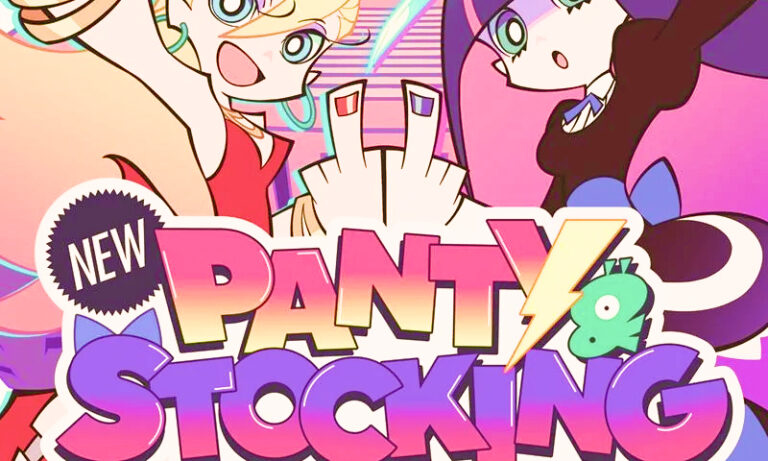 Panty & Stocking with Garterbelt 2nd Season