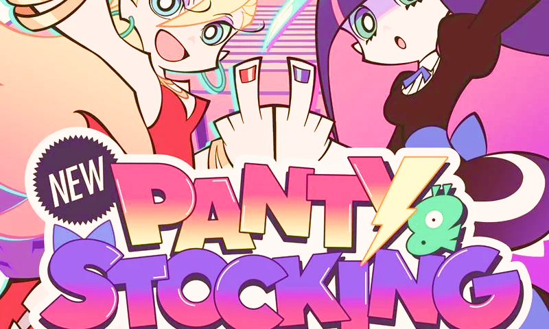 Panty & Stocking with Garterbelt 2nd Season