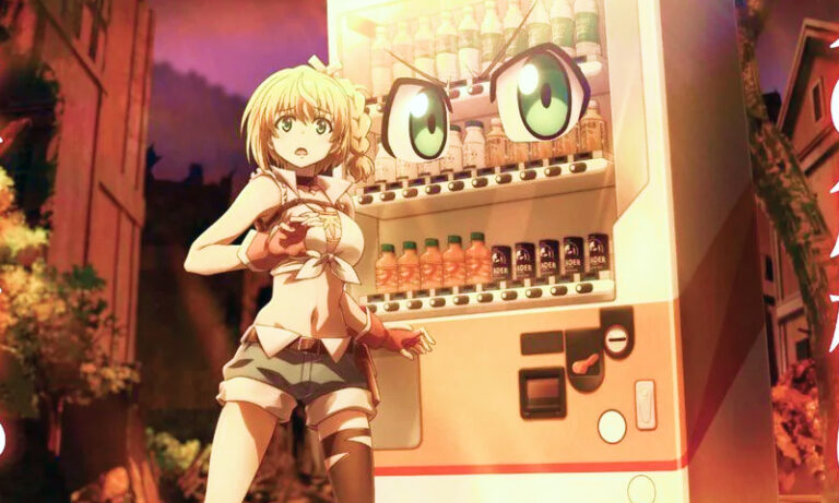 Reborn as a Vending Machine, I Now Wander the Dungeon