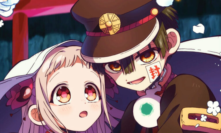 Toilet-Bound Hanako-kun Season 2 Part 2